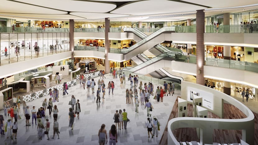 Compass One to reopen in September after 11-month facelift