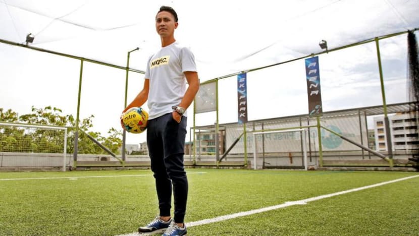 Perbaiki Liga S jika ingin lihat pasukan negara lebih hebat, kata Shahril Ishak