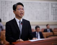 South Korea justice nominee withdraws in Lee's second cabinet setback as polls slide