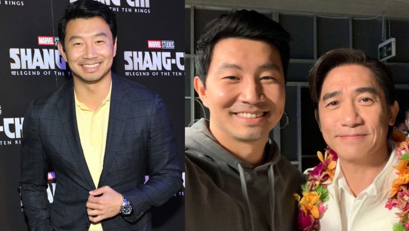 Simu Liu On Meeting Tony Leung For The First Time On The Shang-Chi Set: “To Have His Famously Expressive Eyes Look At Me Is Really Just Incredible” Simu Liu On Meeting Tony Leung For The First Time On The Shang-Chi Set: “To Have His Famously Expressive Eyes Look At Me Is Really Just Incredible”