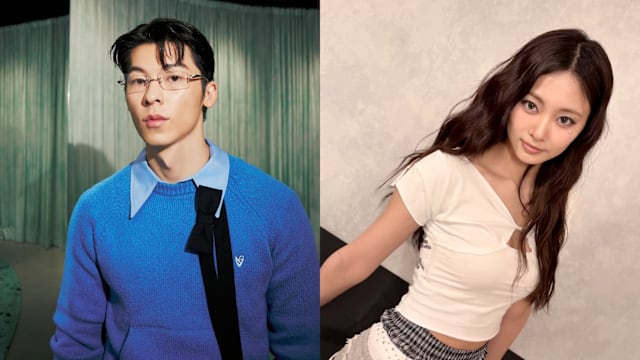 爆秘恋周子瑜首露面！许光汉揭两人真实关系+现身TWICE演唱会原因