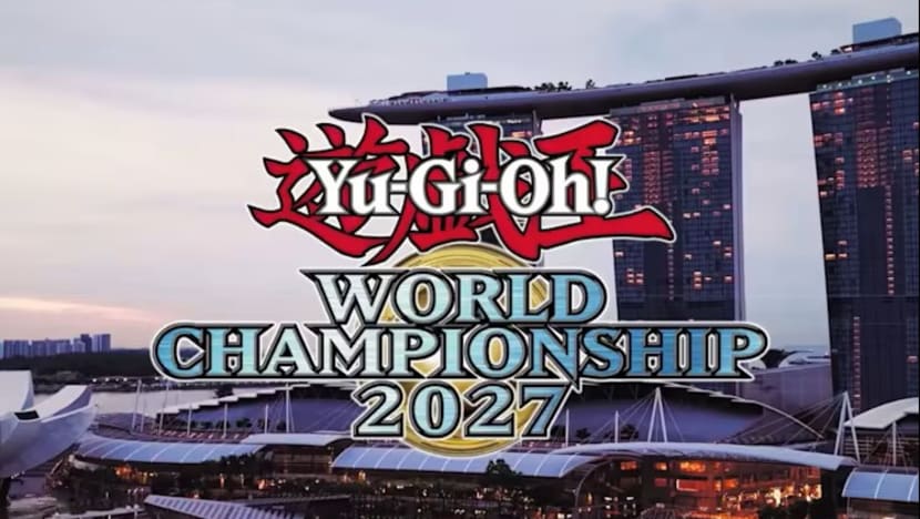Bersedia peminat Yu-Gi-Oh!, Kejohanan Dunia 2027 bakal berlangsung di SG