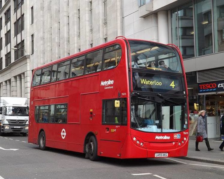 Reliability makes ComfortDelGro's London subsidiary ‘Bus Operator of the Year’