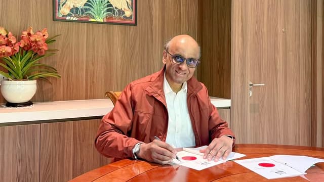 尚达曼总统批准 2026年财政预算案