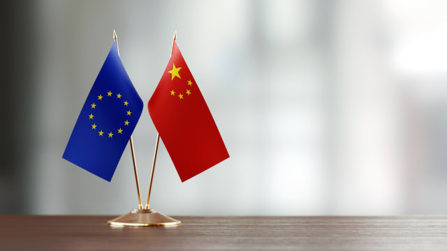 中国和欧洲议会同步全面取消对相互交往限制