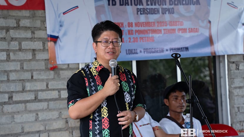 Malaysian minister Ewon Benedick resigns from Cabinet over Sabah's 40% ruling 