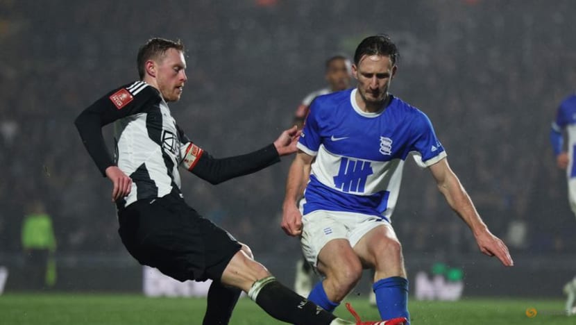 Newcastle beat Birmingham 3-2 in FA Cup after early scare