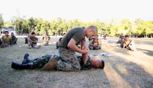 Ketika Para Raksasa Beradu 2 - Apakah Strategi AS-Indo Pasifik adalah NATO yang Baru?