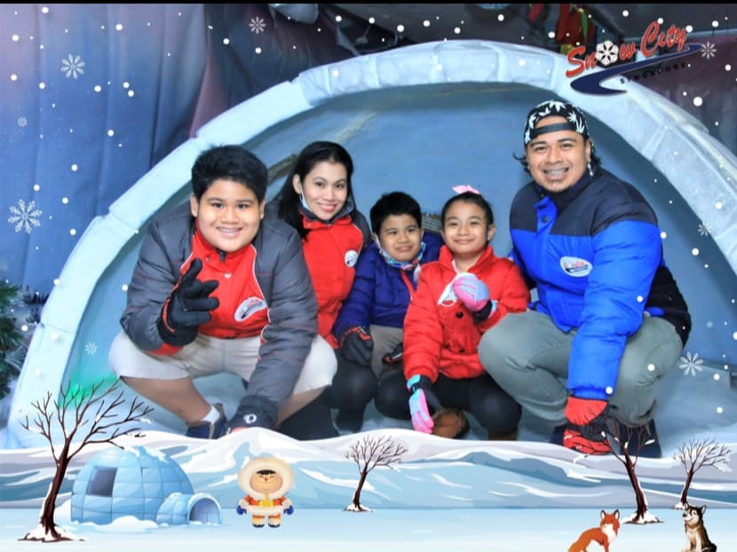 IN FOCUS: 'It's overwhelming' &ndash; the reality of raising a child with autism in Singapore