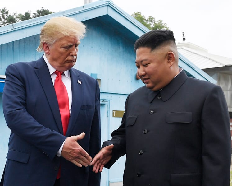 Commentary: Should Trump win the US presidential election again, will Kim Jong Un pick up the phone?