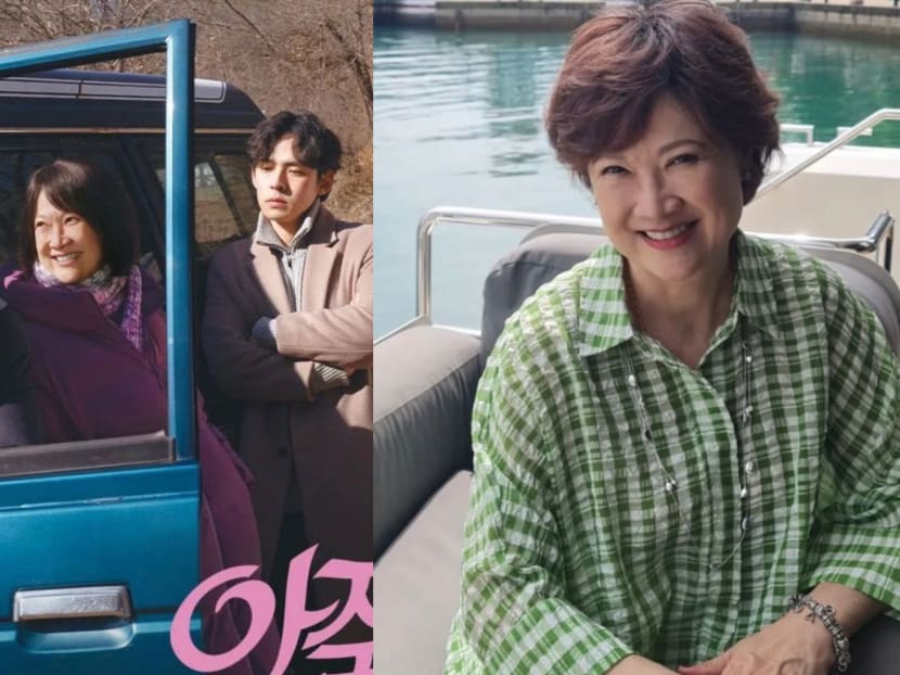 Golden Horse Best Actress Nominee Hong Huifang On The Fashion Advice Mark Lee’s Wife Gave Her For The Awards & Why She Has No Time To Celebrate The Achievement Yet