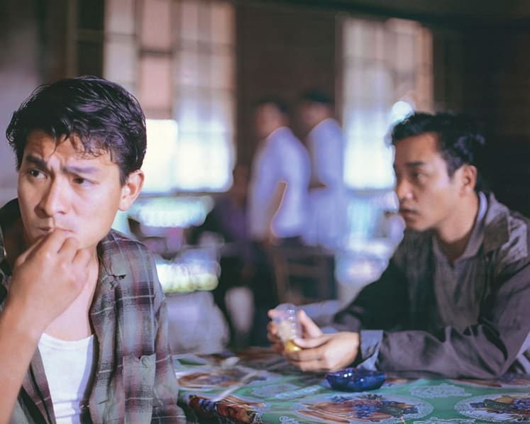 Leslie Cheung's Days Of Being Wild to screen in 4K with original Cantonese audio at Golden Village