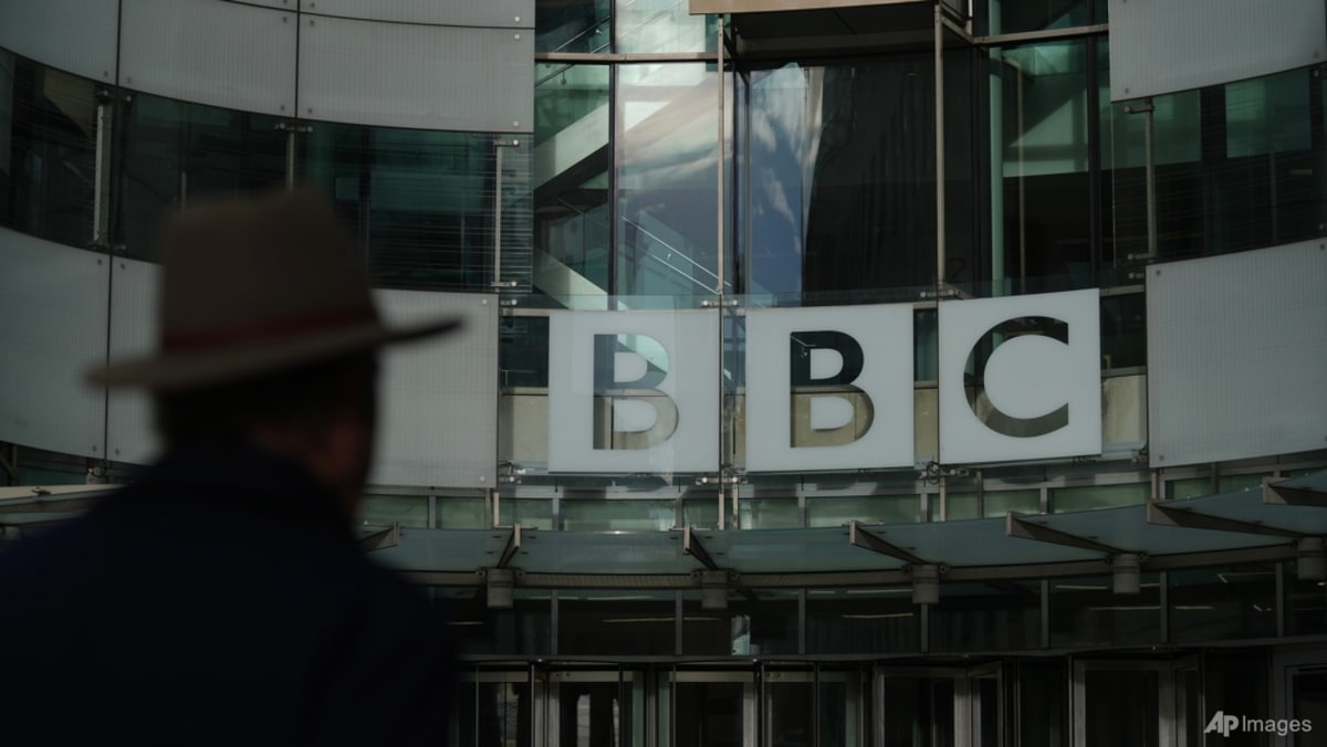 Trump will BBC wegen Videobearbeitung auf bis zu 5 Milliarden US-Dollar ...