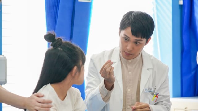 这一部医疗剧有点特别