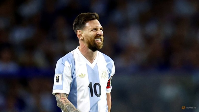 Messi named in list of Argentina probables for June fixtures Messi named in list of Argentina probables for June fixtures