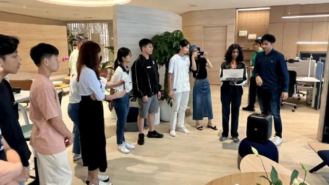 公共卫生理事会举办全国比赛 激发年轻人重新思考循环利用