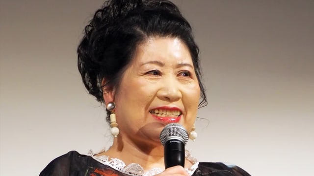 日本女星罹患大肠癌　消失2年不敌病魔离世