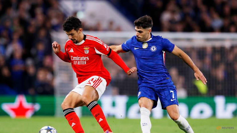 Chelsea earn scrappy 1-0 win against Mourinho's Benfica
