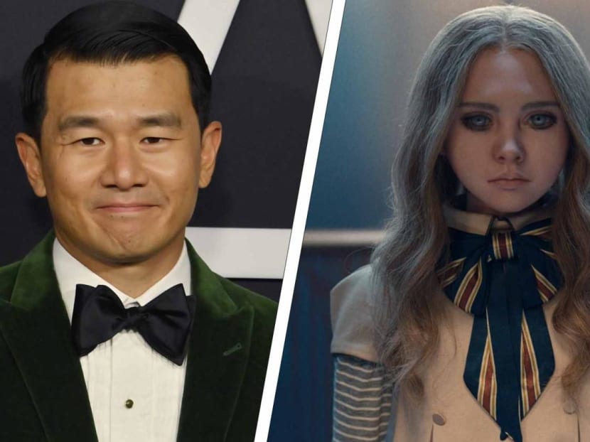 Ronny Chieng On The Bloody Scene In M3GAN You Didn't Get To See: "It Took A While To Clean Up" 