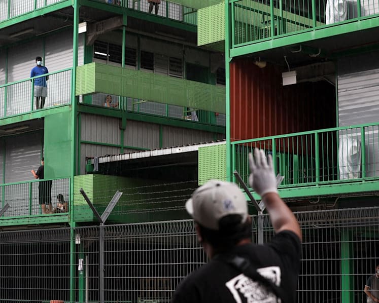 2 S'porean quarantine order officers among 741 new Covid-19 cases on May 7