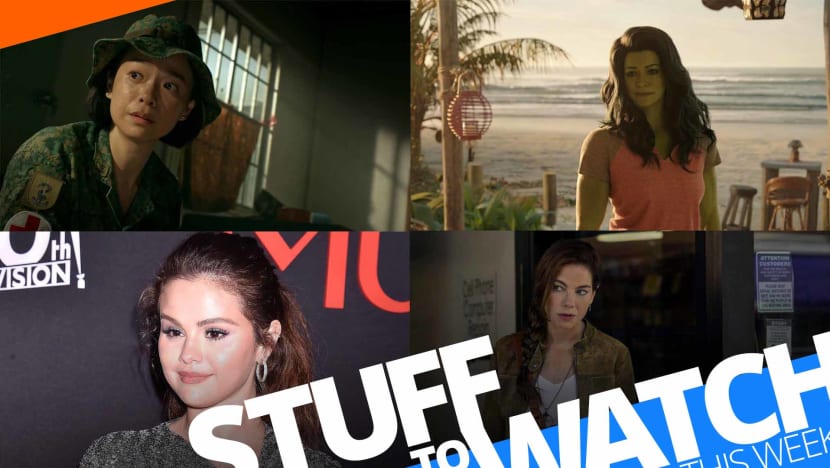 Stuff To Watch This Week (Aug 15-21, 2022)