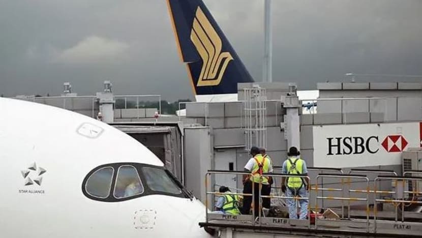 Jumlah penumpang SIA Group junam 97.3% pada Januari