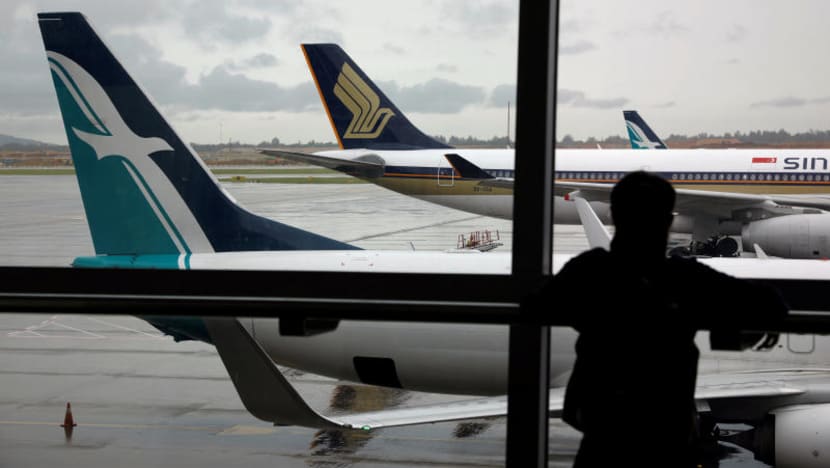 SilkAir to merge into Singapore Airlines, undergo S$100m cabin revamp programme