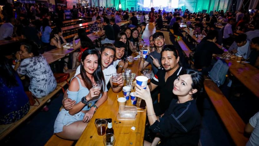 600 beers, 30 live acts and more at Beerfest Asia this weekend