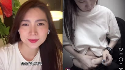 Mum-To-Be Sora Ma, 39, On Why Going For IVF Is The "Bravest" Thing She's Done