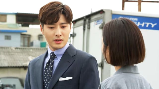 绝妙的遗产（第14集）：桂玉拒绝假结婚