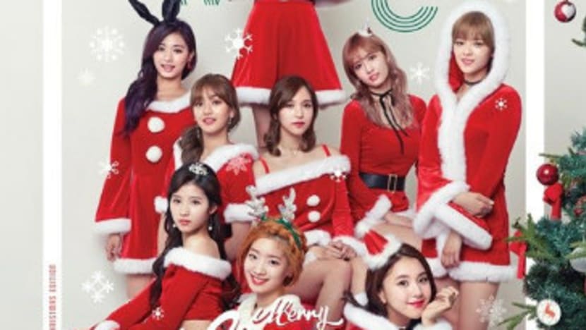 国内発送 Twice Lane Twicecoaster Edition Christmas Album