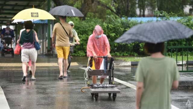 专家：若有拉尼娜现象“加持” 本地多雨天气料持续到4月