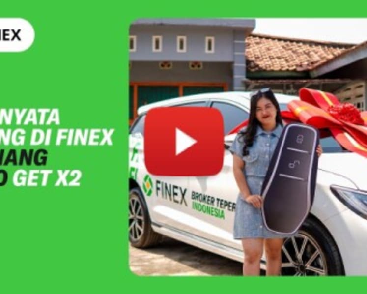 Finex Trader Wins BYD M6 in Get X2 Promo