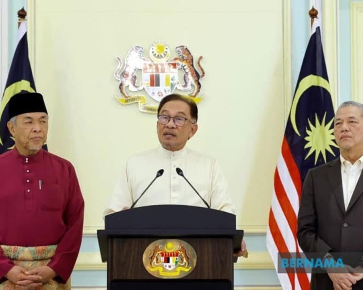 Commentary: Anwar’s struggle to maintain political stability in Malaysia