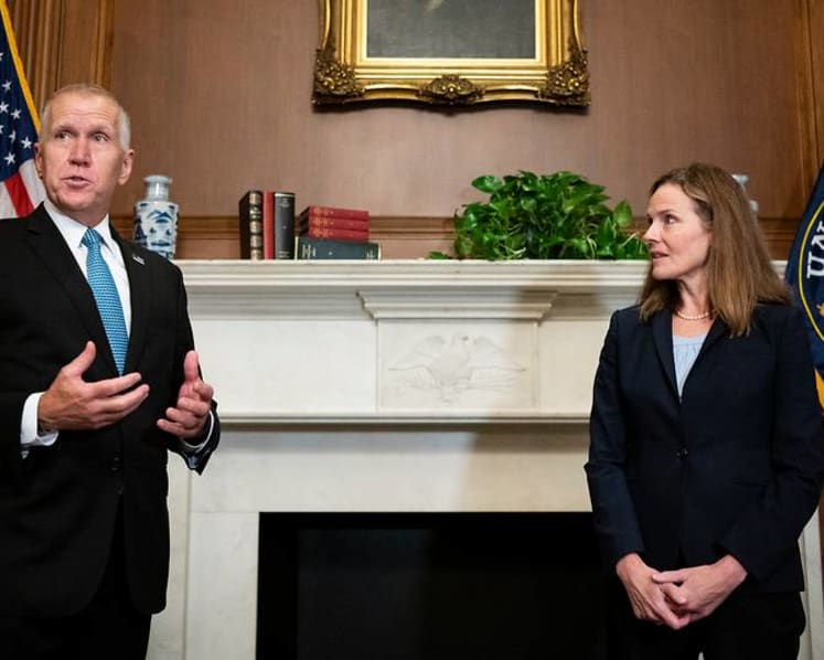Trump and 2 senators test positive for COVID-19, Congress reconsiders testing its own 