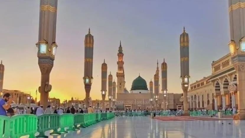 Lebih 230,000 bungkusan buka puasa disediakan di Masjid Nabawi setakat ini