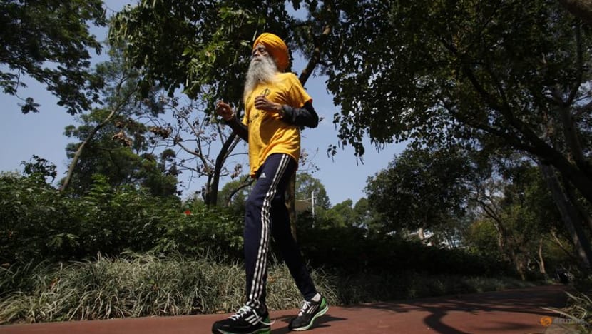 Oldest marathon runner Fauja Singh dies at 114 in hit-and-run