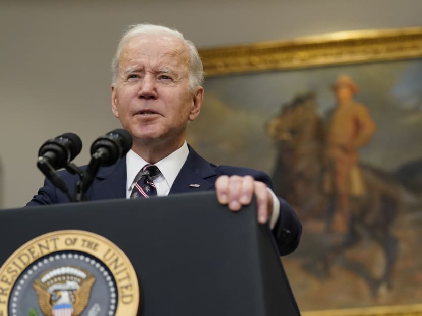 Commentary: What does Biden mean on Taiwan? Commentary: What does Biden mean on Taiwan?