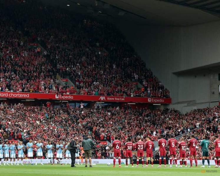 Liverpool announce five-year sponsorship deal with Turkish Airlines
