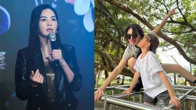 Ella儿子日本参加夏令营　被赞“有家教”