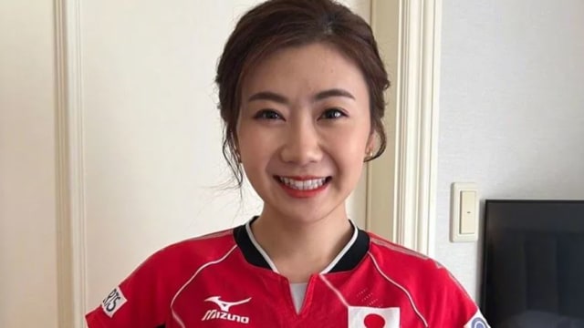 福原爱遭法院强制执行　目前行踪不明
