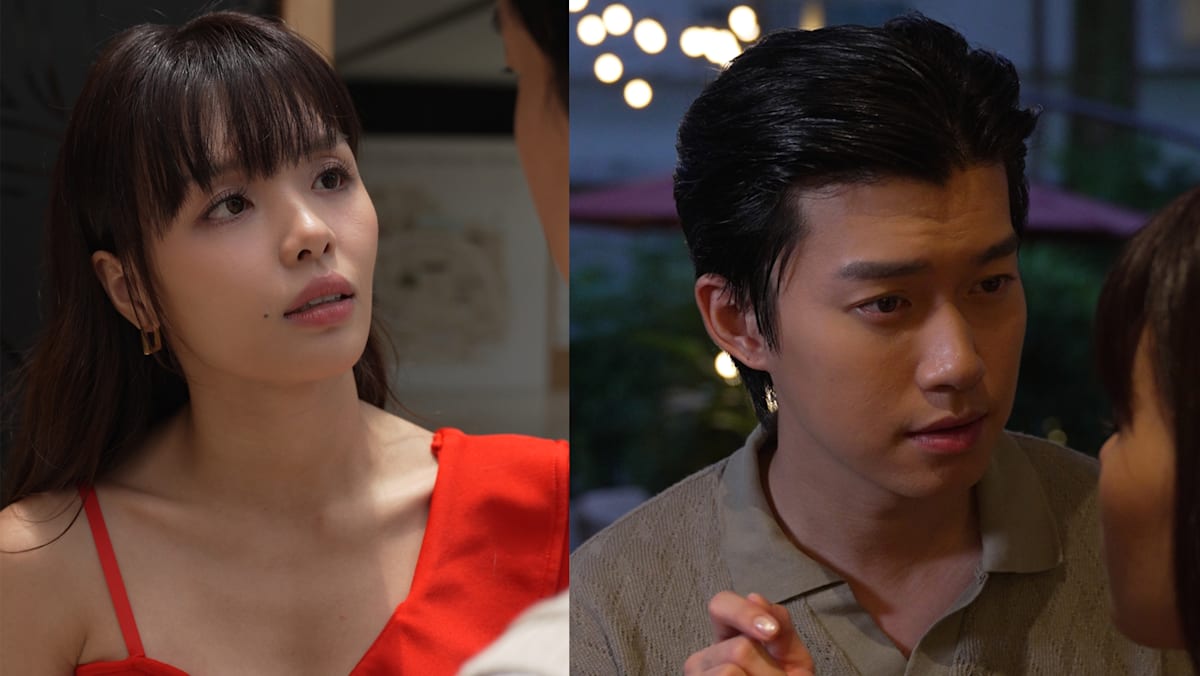 YES 933 DJ张颖双、朱泽亮主演网络短剧《周柯雨抢爱攻略》,11月22日起上线 - vibes by 8world