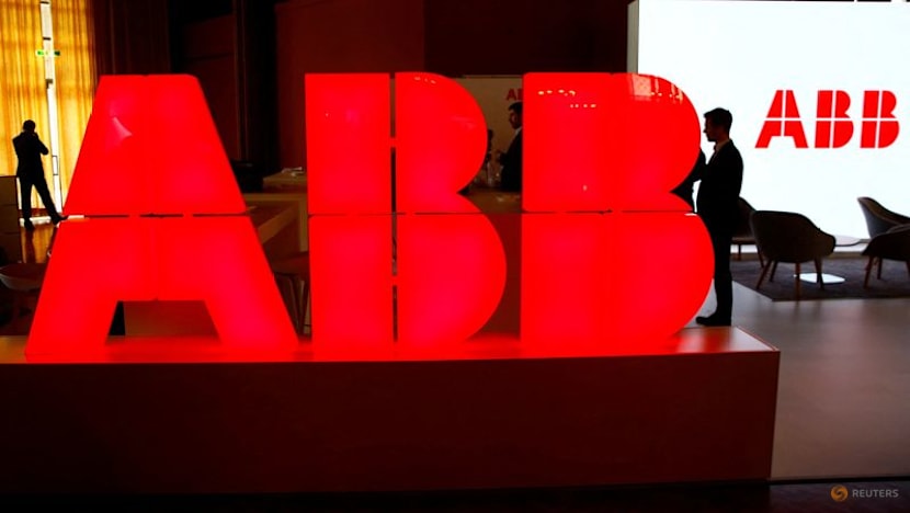 ABB CEO 'very confident' of demand for data centers powering AI 