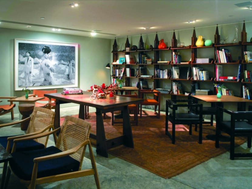 Usual destinations, unusual experiences