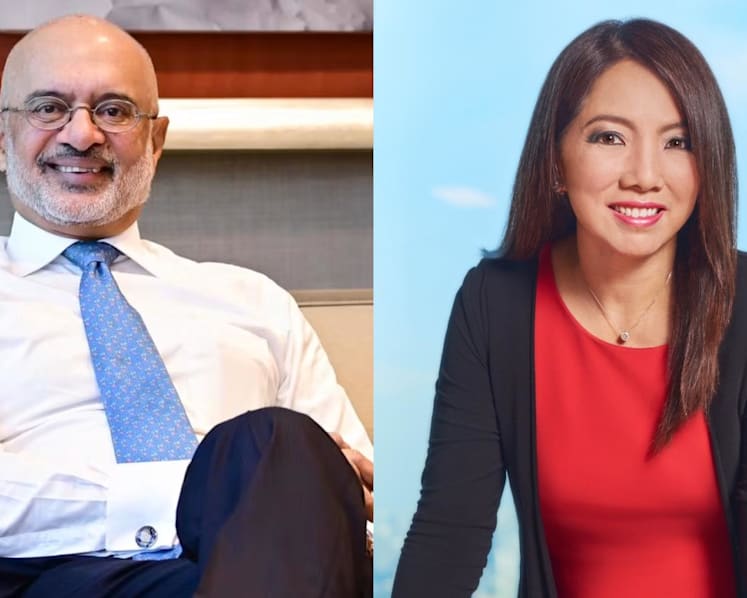 DBS chief Piyush Gupta to step down; Tan Su Shan to take the top job