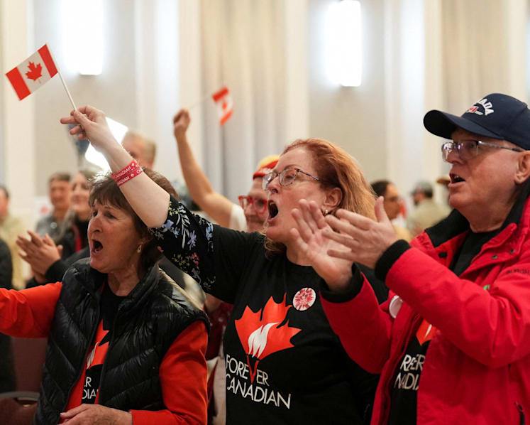 Alberta rejects plan for referendum on leaving Canada Alberta rejects plan for referendum on leaving Canada