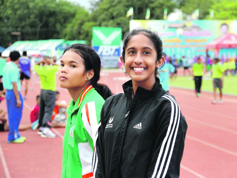 Sports School’s Lampang gold rush