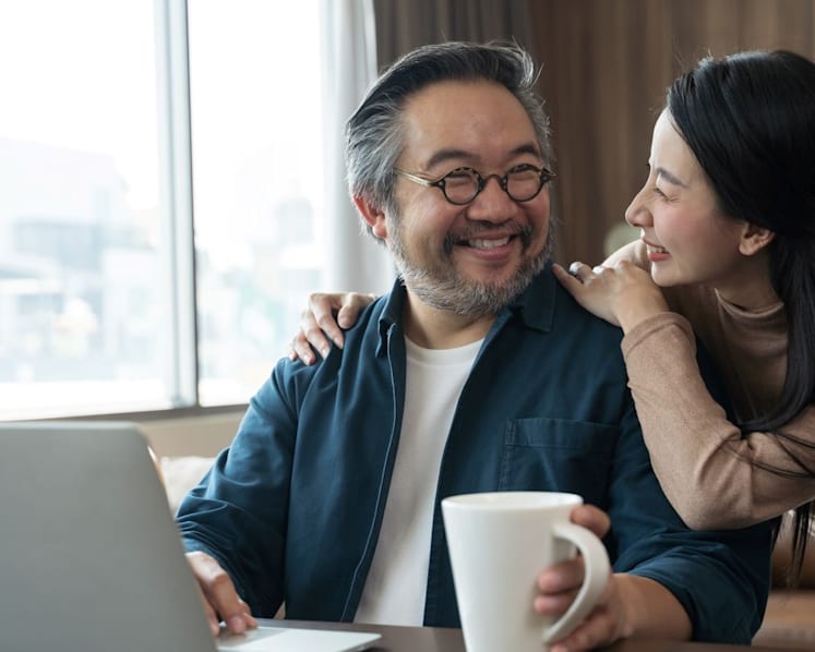 Why building income earlier lets you live well now, not just after retirement