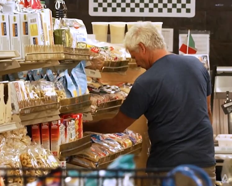 Trade tensions with US fuel Canadian patriotism as shoppers shun American goods 