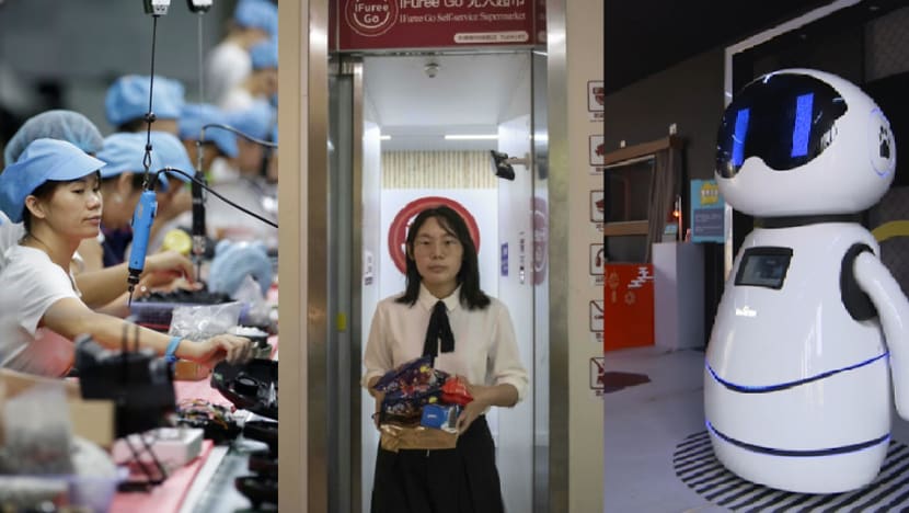 Commentary: The new wave of Chinese tech champions you never heard of but should know Commentary: The new wave of Chinese tech champions you never heard of but should know